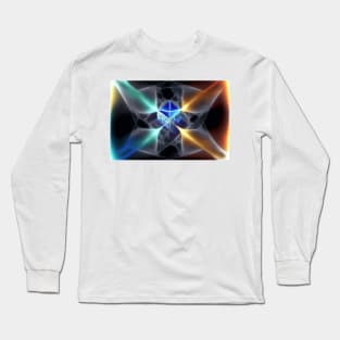 Tesseract Collapse? Long Sleeve T-Shirt